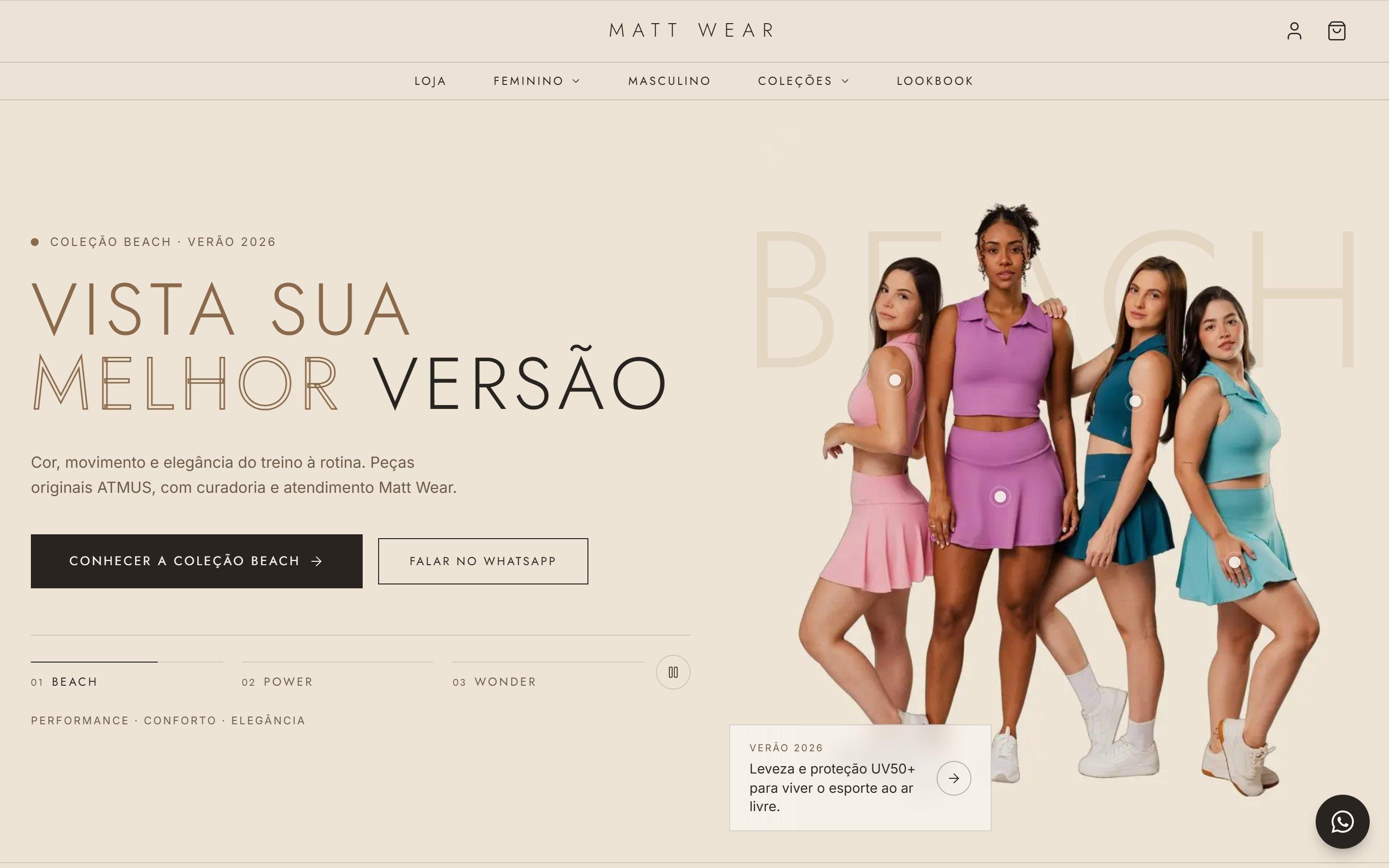 Site MATTWEARBR